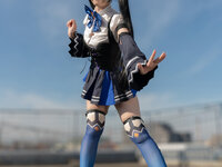 mari hirose stars in our maid cosplay cospuri 0336 photo 2