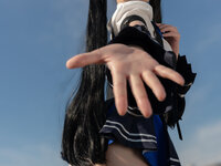 mari hirose stars in our maid cosplay cospuri 0336 photo 14