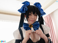 mari hirose stars in our maid cosplay cospuri 0336 photo 57