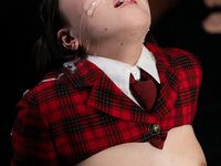 ria kurumi cosplay reverse bunny idol cospuri 0326 photo 35