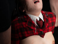 ria kurumi cosplay reverse bunny idol cospuri 0326 photo 66