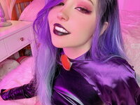 belle delphine raven cosplay onlyfans album photo 36