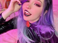 belle delphine raven cosplay onlyfans album photo 38