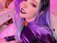 belle delphine raven cosplay onlyfans album photo 41