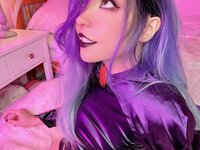 belle delphine raven cosplay onlyfans album photo 42