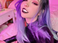 belle delphine raven cosplay onlyfans album photo 43