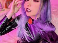 belle delphine raven cosplay onlyfans album photo 47