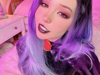 belle delphine raven cosplay onlyfans album photo 49