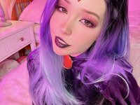 belle delphine raven cosplay onlyfans album photo 50