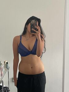Rich Businessman girlfriend nude photo 2