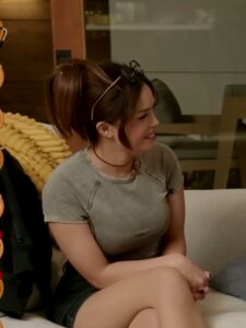 Valkyrae podcast photos photo 6