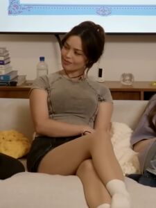 Valkyrae podcast photos photo 14