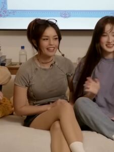 Valkyrae podcast photos photo 15