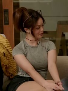 Valkyrae podcast photos photo 23