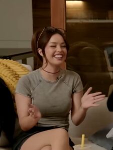 Valkyrae podcast photos photo 26