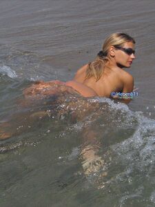 Kayla Weben exposed photo 4
