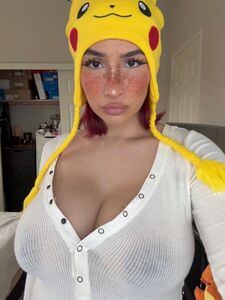 Buxom babe Angel shows off her big boobs & enjoys some POV hardcore sex photo 14