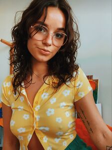 Super cute KillTony comedian Leyla Ingalls go follow and show some love! photo 1