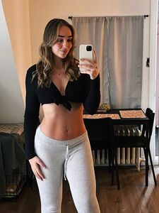 French Canadian Nurse Madison photo 21