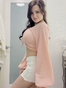 Tessa Fowler Nude Bathroom Striptease OnlyFans Video Leaked photo 8
