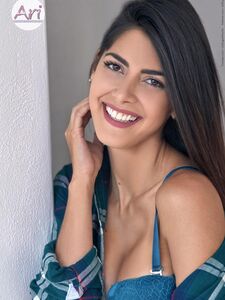 Ari Dugarte Sexy Thong Modeling Patreon Set Leaked photo 1