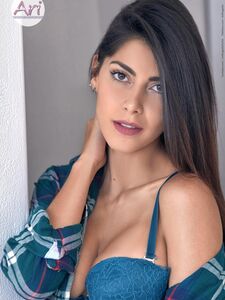 Ari Dugarte Sexy Thong Modeling Patreon Set Leaked photo 14
