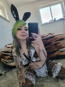 HeyLyssten French Maid Dildo OnlyFans Set Leaked photo 5