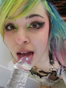 HeyLyssten French Maid Dildo OnlyFans Set Leaked photo 10