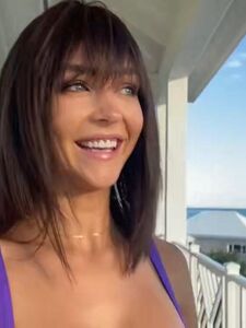 Rachel Cook Nude Outdoor Beach BTS Video Leaked photo 32