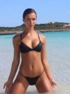 Rachel Cook Nude Outdoor Beach BTS Video Leaked photo 36
