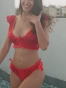 Rachel Cook Nude Outdoor Beach BTS Video Leaked photo 37