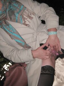 Caroline Polish haairy whore photo 43