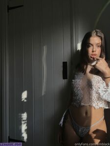Emblack exclusive onlyfans leaked nude photo 61