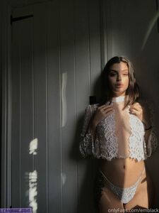 Emblack exclusive onlyfans leaked nude photo 68