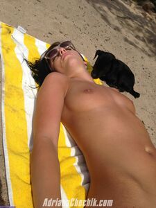 Adriana Chechik exclusive onlyfans leaked nudes photo 74