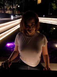 Aria Sky Tits on Display photo 3