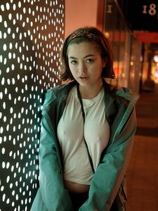 Aria Sky Tits on Display photo 6