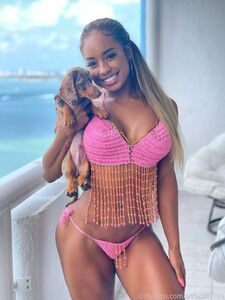 Qimmah Russo Sexy Bikini Photoshoot Onlyfans Set Leaked photo 7