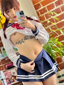 Yuna_Tamago Hot Japanese Nude Pic Collection photo 2