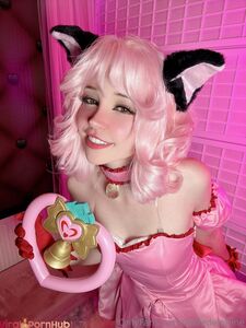 Belle Delphine Ichigo Momomiya Cosplay Pussy Spread Onlyfans Album photo 7