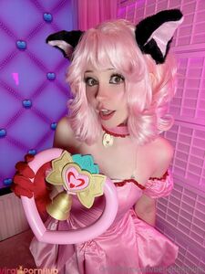 Belle Delphine Ichigo Momomiya Cosplay Pussy Spread Onlyfans Album photo 16