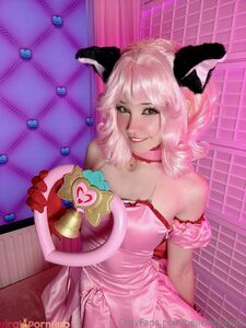 Belle Delphine Ichigo Momomiya Cosplay Pussy Spread Onlyfans Album photo 17