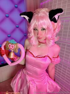 Belle Delphine Ichigo Momomiya Cosplay Pussy Spread Onlyfans Album photo 18