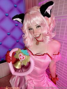 Belle Delphine Ichigo Momomiya Cosplay Pussy Spread Onlyfans Album photo 20