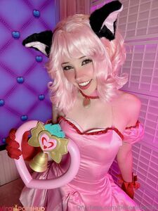 Belle Delphine Ichigo Momomiya Cosplay Pussy Spread Onlyfans Album photo 21