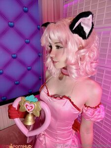 Belle Delphine Ichigo Momomiya Cosplay Pussy Spread Onlyfans Album photo 25