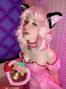 Belle Delphine Ichigo Momomiya Cosplay Pussy Spread Onlyfans Album photo 27