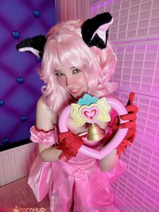 Belle Delphine Ichigo Momomiya Cosplay Pussy Spread Onlyfans Album photo 28