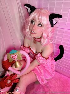 Belle Delphine Ichigo Momomiya Cosplay Pussy Spread Onlyfans Album photo 29