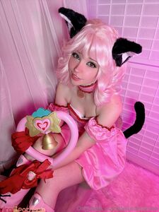 Belle Delphine Ichigo Momomiya Cosplay Pussy Spread Onlyfans Album photo 30